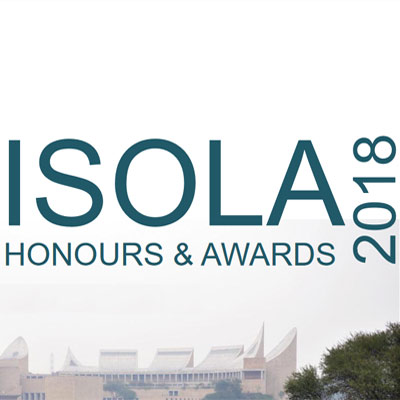 HONOURS & AWARDS 2018