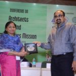Architects and the Smart City Mission : A conference - April 2016