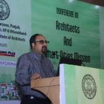 Conference on 'Architects and the Smart City Mission' , PHD Chambers of Commerce, Khel Gaon Marg, New Delhi <br>On: 11-12 April, 2016