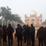 Delhi Walks <br> Safdarjung Tomb & Gardens - 2014-15