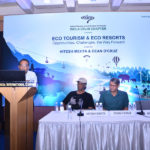 Eco Tourism and Eco Resorts: Opportunities, Challenges and the Way Forward , India International Centre, New Delhi <br>On: 23 July, 2016