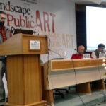 Landscape, Public Art & the City , IHC, New Delhi <br>On: 22 December, 2009