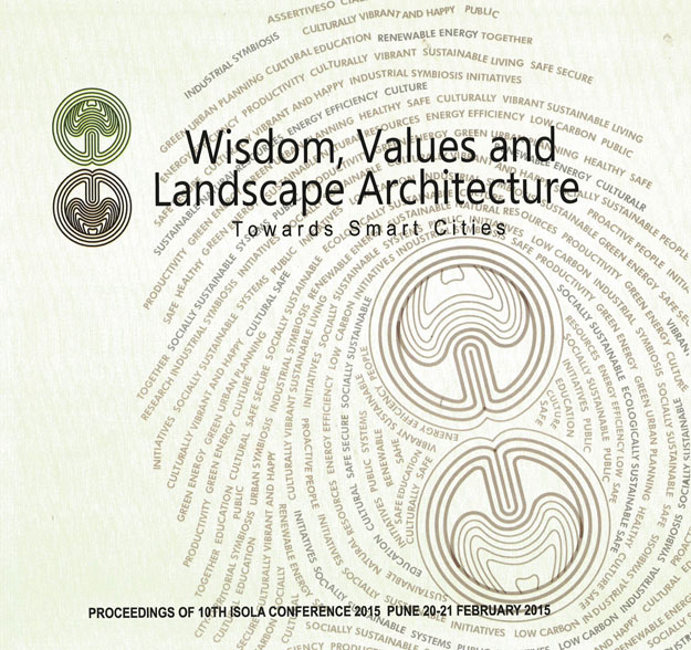 Wisdom, Values and Landscape Architecture