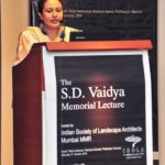 5th SD Vaidya Lecture Series - 2018 , Mumbai <br>On: 6 January, 2018