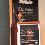 5th SD Vaidya Lecture Series - 6th Jan, 2018