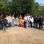 Mangrove Walk , Mumbai <br>On: 6 January, 2018