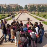 Delhi Walks <br>Red Fort Walk - 3rd Feb 2018