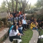 An Evening with Cezanne , Oikos and CnT Architects office, Bangalore <br>On: 22 February, 2018