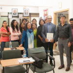 Discussion with Professor Nilay Mistry , Bangalore <br>On: 12 December, 2017