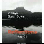 21 Days SketchDown , Online <br>On: 25 March, 2020