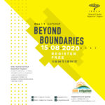 One/1 : Gupshup Session: Beyond Boundaries , YouTube Live <br>On: 15 August, 2020
