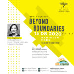 One/1 : Gupshup Session: Beyond Boundaries , YouTube Live <br>On: 15 August, 2020