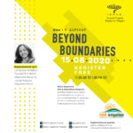 One/1 : Gupshup Session: Beyond Boundaries , YouTube Live <br>On: 15 August, 2020