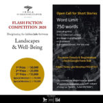 Flash Fiction Competition 2020 , Online <br>On: 15 December, 2020