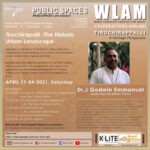 Connecting Context, Culture & Communities : Trichy , Virtual Event Online <br>On: 17 April, 2021