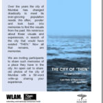 The City of  THEN .... THE SIMPLE PAST Tense , ONLINE / EMAIL <br>On: 1-15 April, 2023